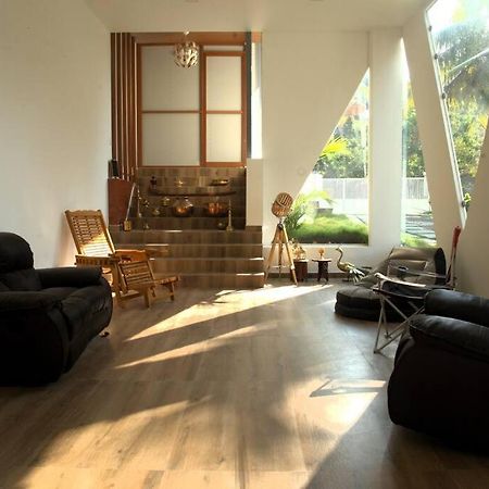 Vila The Urban Getaway Thiruvananthapuram Exteriér fotografie