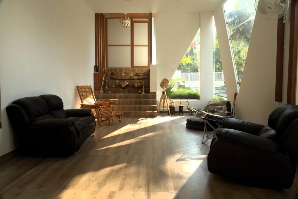 Vila The Urban Getaway Thiruvananthapuram Exteriér fotografie