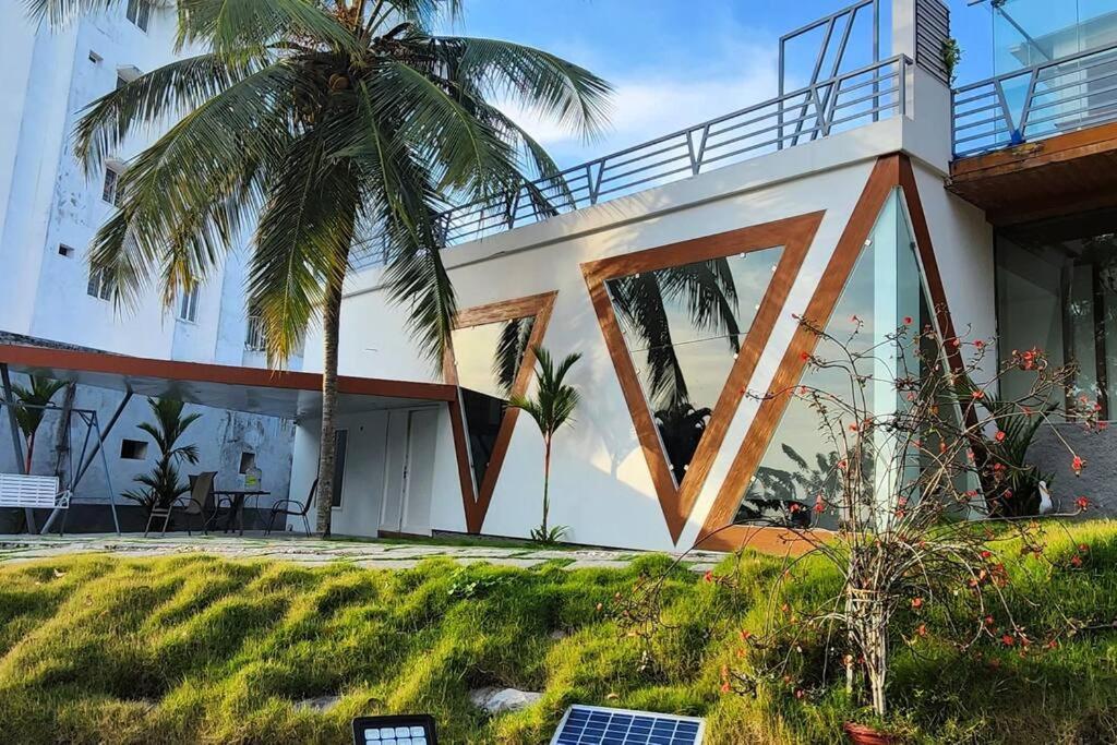 Vila The Urban Getaway Thiruvananthapuram Exteriér fotografie