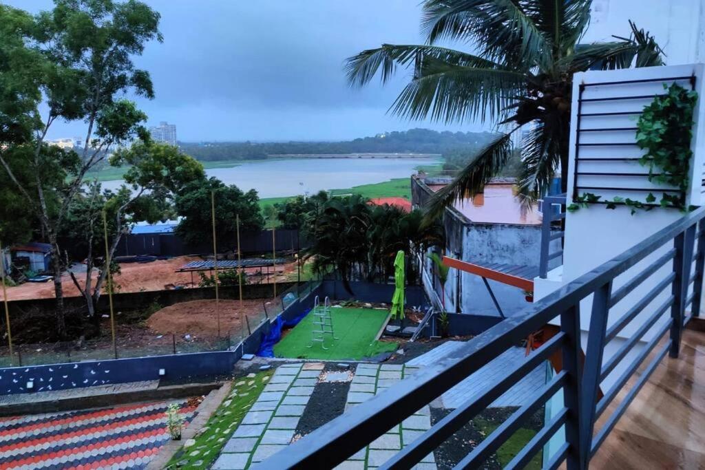 Vila The Urban Getaway Thiruvananthapuram Exteriér fotografie