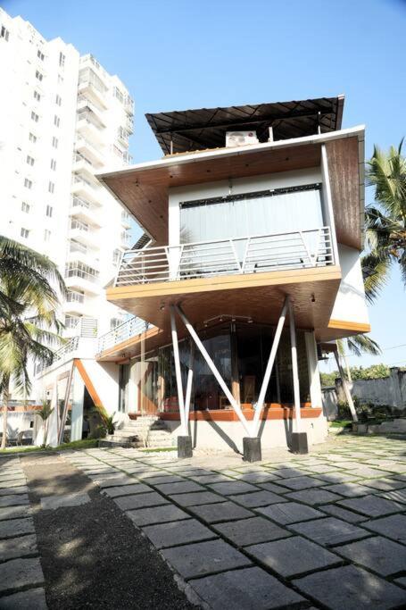 Vila The Urban Getaway Thiruvananthapuram Exteriér fotografie