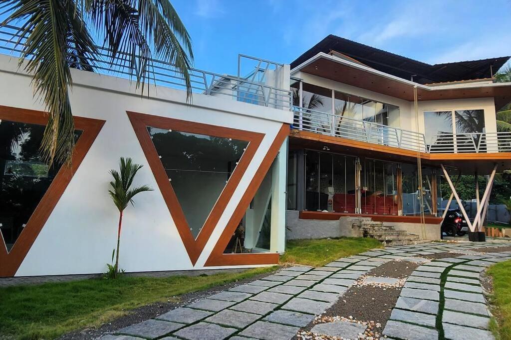 Vila The Urban Getaway Thiruvananthapuram Exteriér fotografie